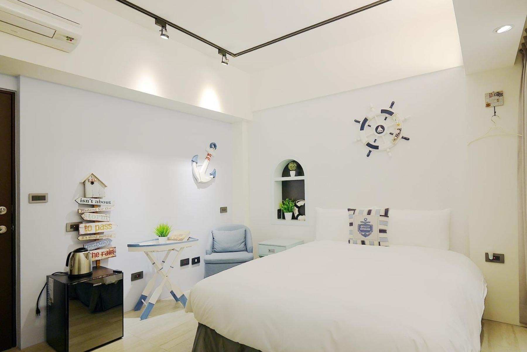 悅柏行旅 逢甲館 Yabo Inn Taichung Eksteriør bilde